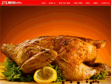 Tablet Screenshot of hotelkalika.com
